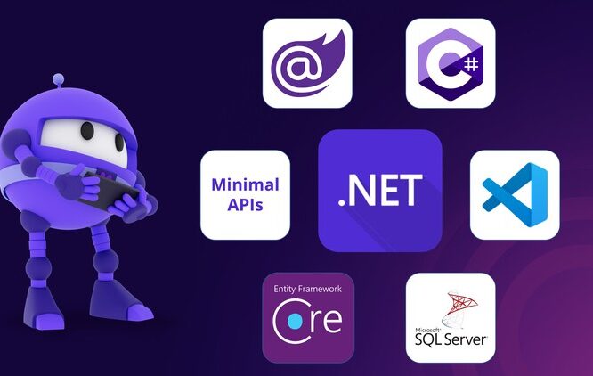 ASP.NET Core Full Stack