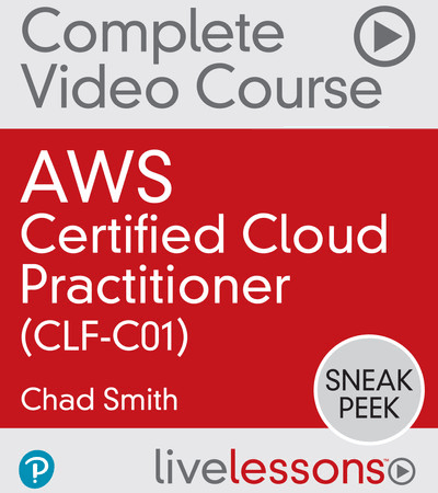 AWS Certified Cloud Practitioner (CLF-C01)