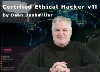 Certified Ethical Hacker v11 Video series with lab recordings