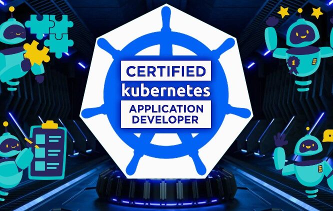 Certified Kubernetes Application Developer Crash Course