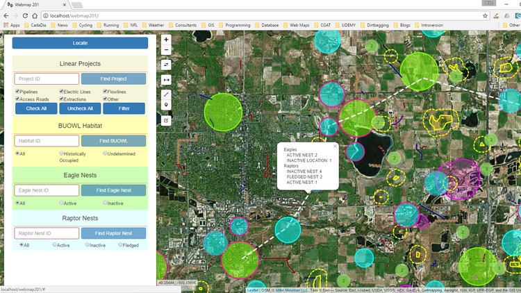 Display-and-analyze-GIS-data-on-the-web-with-Leaflet