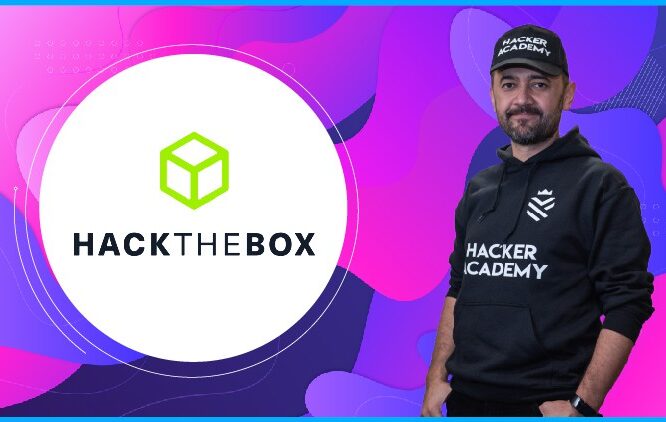 HackTheBox – Upskill Your Cyber Security & Ethical Hacking