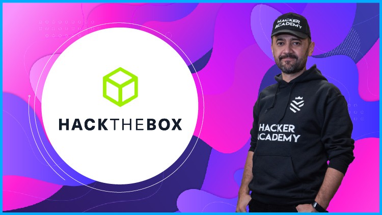 HackTheBox-Upskill-Your-Cyber-Security-Ethical-Hacking