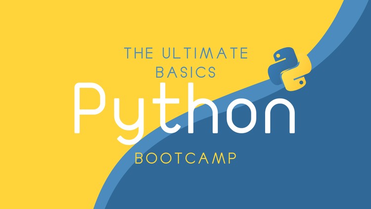 The-Ultimate-Python-Basics-Bootcamp