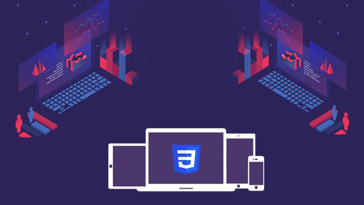 Website-Design-Course-with-CSS