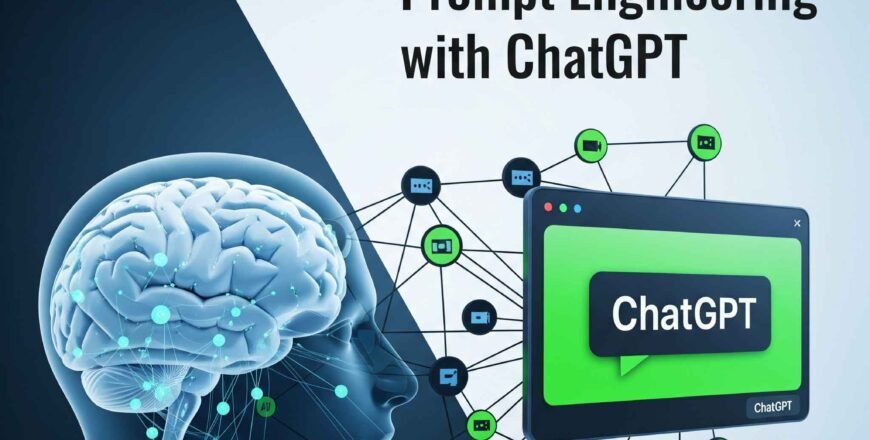 Unlock AI Master Prompt Engineering with ChatGPT – NW SERVICES PROVIDER